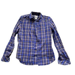 Diesel slim fit dress shirt size M